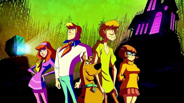 Vignette du programme télé Scooby-Doo, Mystères Associés