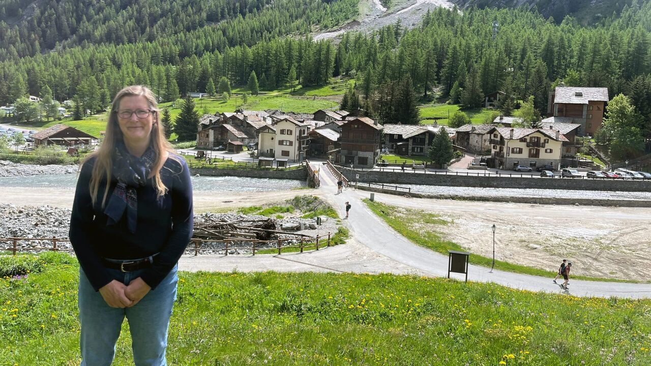 Vignette du programme télé Alpes : sous la menace des coulées de boue