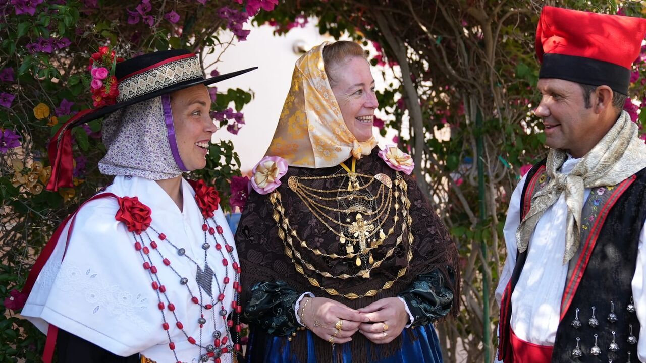 Vignette du programme télé Les Baléares