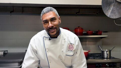 Vignette du programme télé Voyage en cuisine