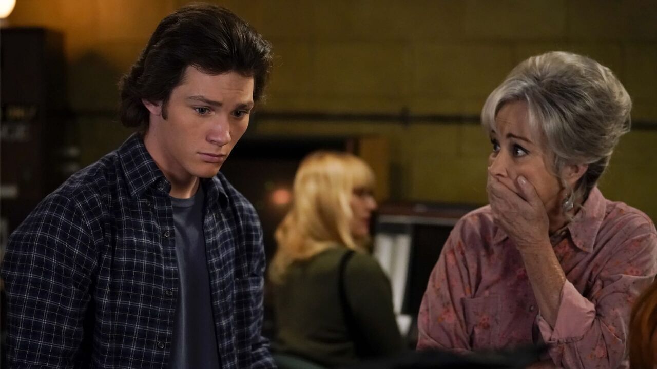 Vignette du programme télé Young Sheldon
