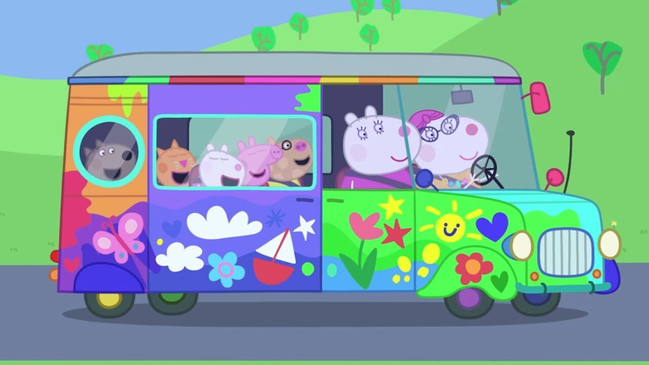 Vignette du programme télé Peppa Pig
