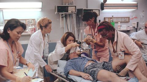 Vignette du programme télé Urgences