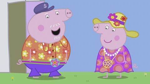Vignette du programme télé Peppa Pig