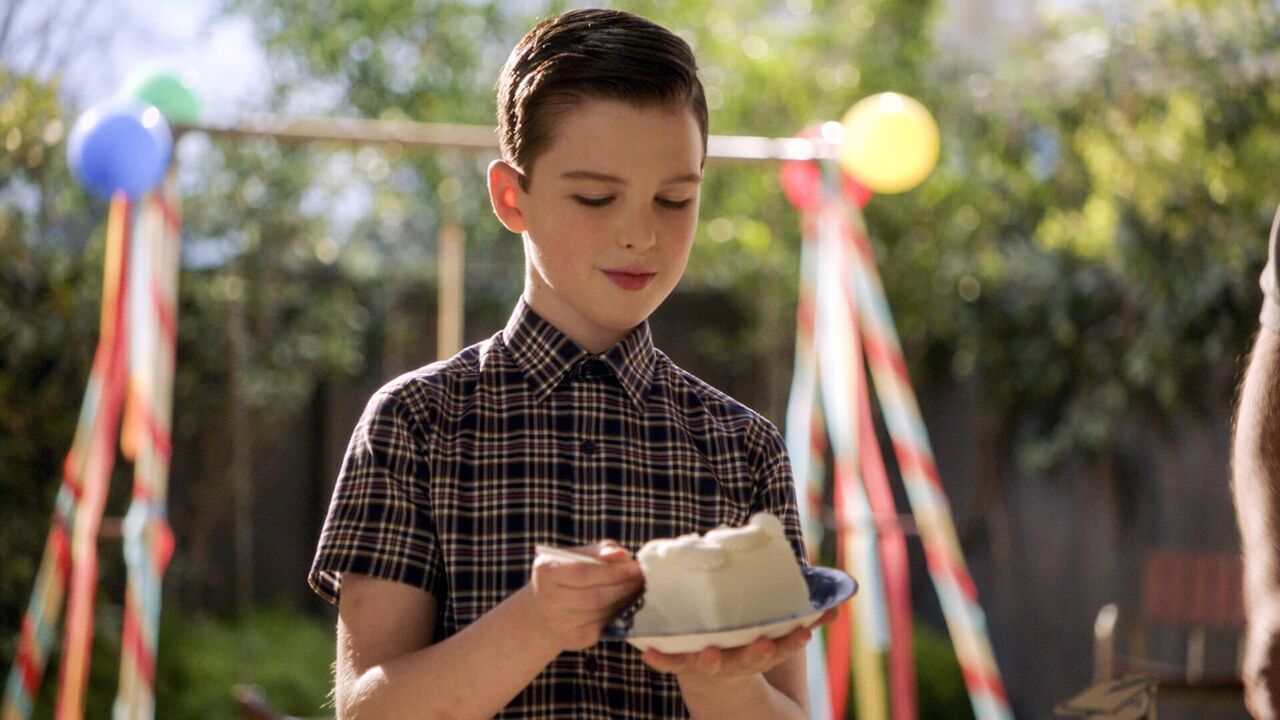 Vignette du programme télé Young Sheldon