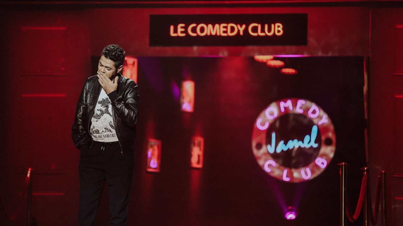 Vignette du programme télé Jamel Comedy Club