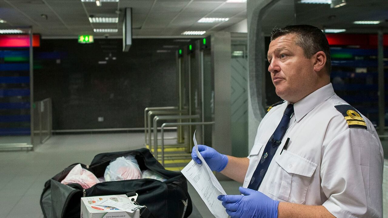 Vignette du programme télé Douanes sous haute surveillance : Irlande