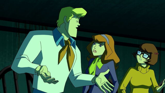Vignette du programme télé Scooby-Doo, Mystères Associés