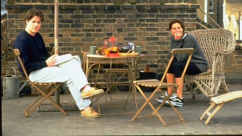 Vignette du programme télé Coup de foudre à Notting Hill