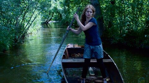 Vignette du programme télé La fille du RER
