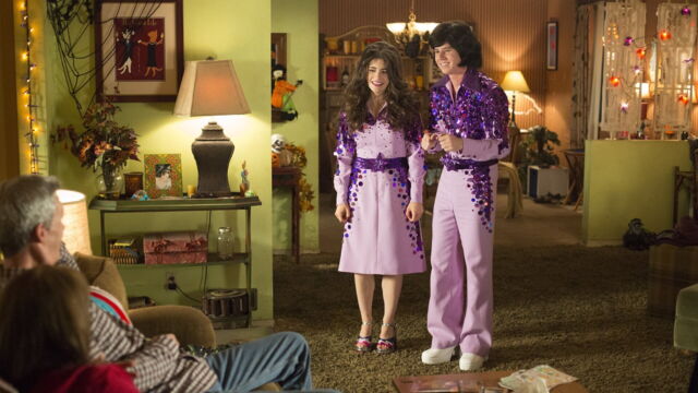 Vignette du programme télé The Middle
