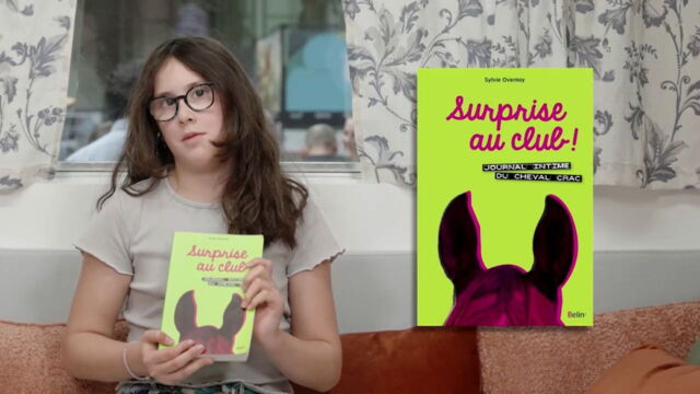 Vignette du programme télé La caravane Lumni : conseils de lecture