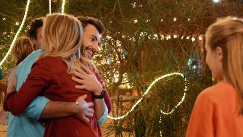 Vignette du programme télé Camping Paradis