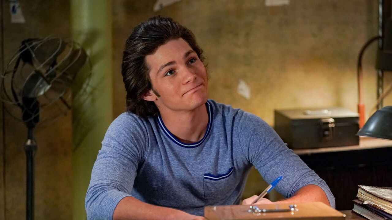 Vignette du programme télé Young Sheldon