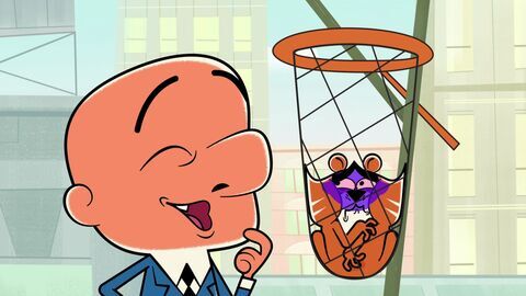 Vignette du programme télé Mr Magoo
