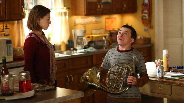 Vignette du programme télé The Middle