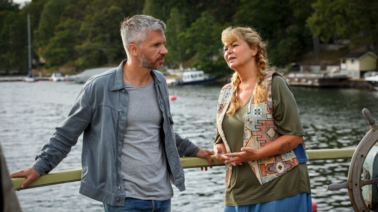 Vignette du programme télé Meurtres à Sandhamn