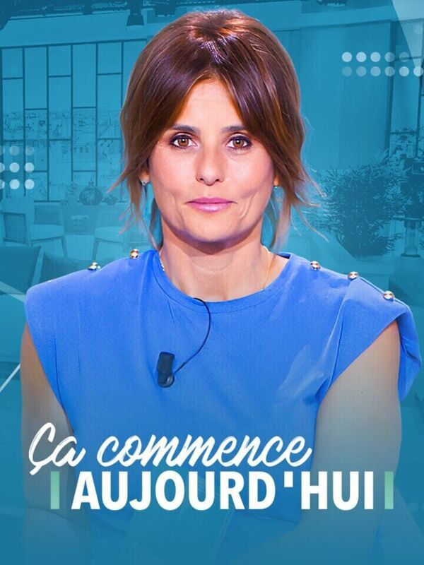 Vignette du programme télé Ça commence aujourd'hui