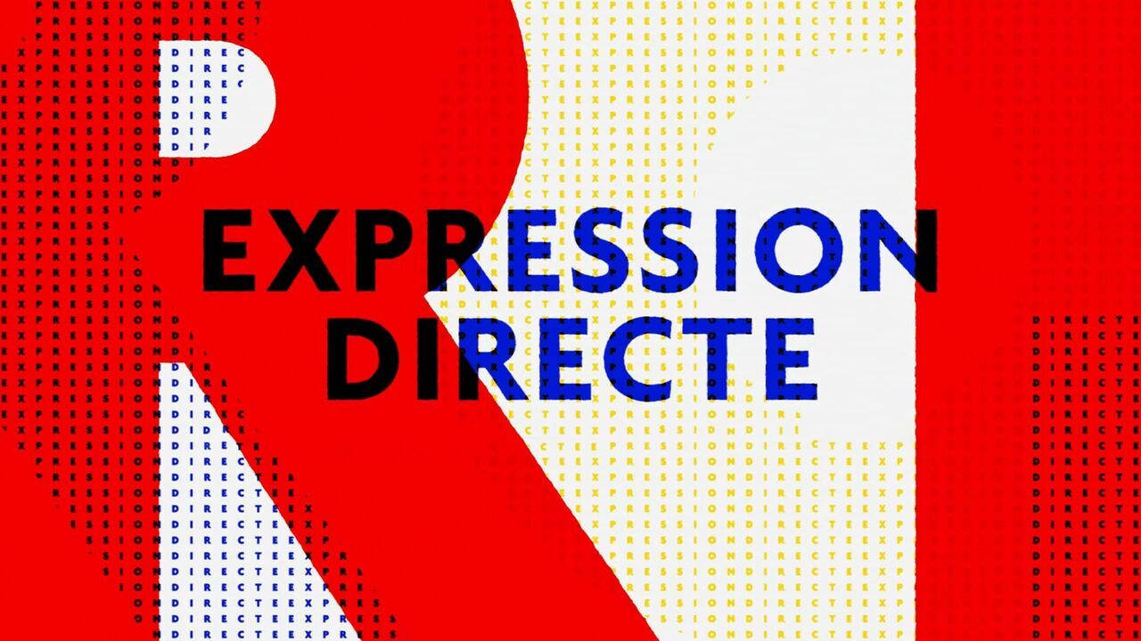 Vignette du programme télé Expression directe