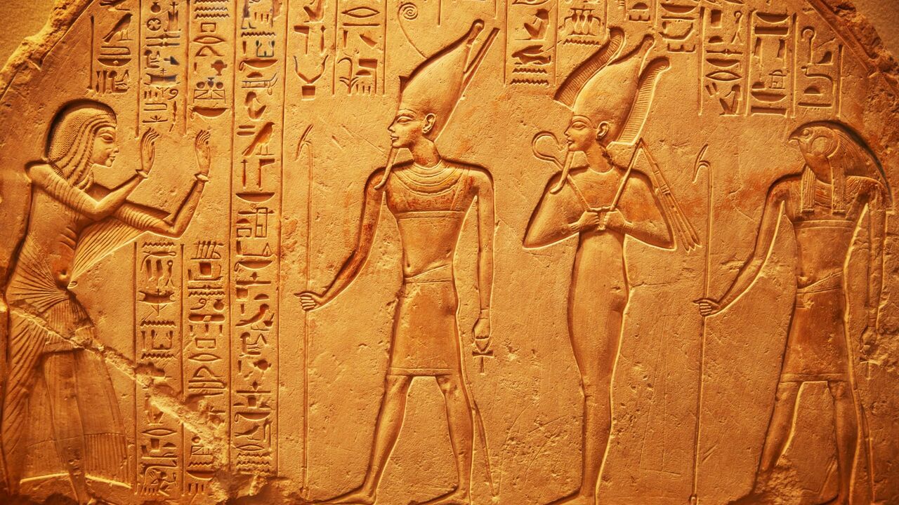 Vignette du programme télé Pharaons : comment ils ont percé le mystère des astres