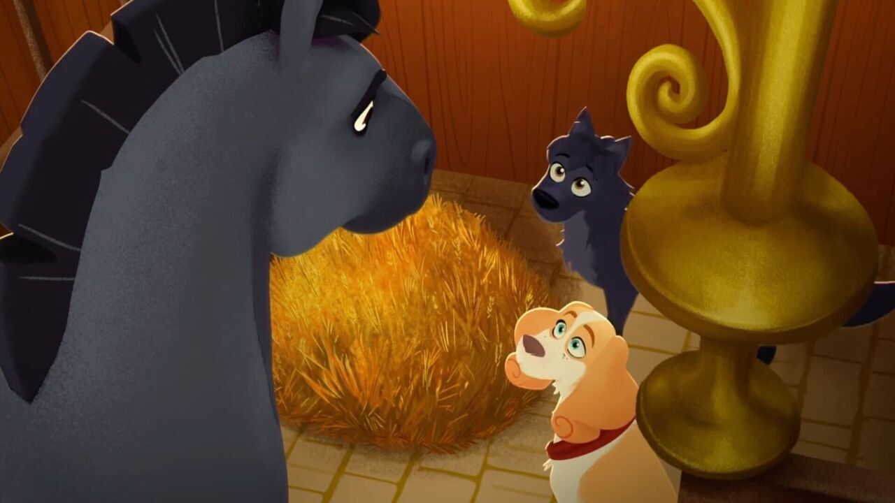 Vignette du programme télé Belfort & Lupin