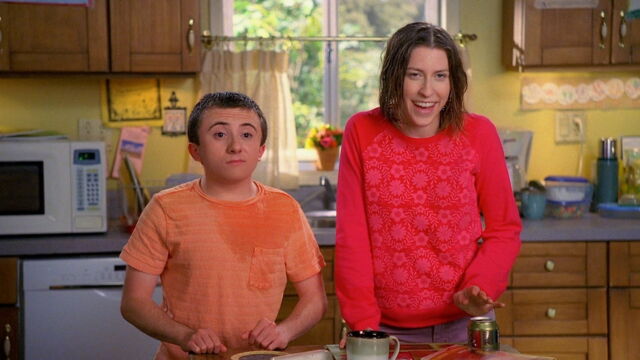 Vignette du programme télé The Middle