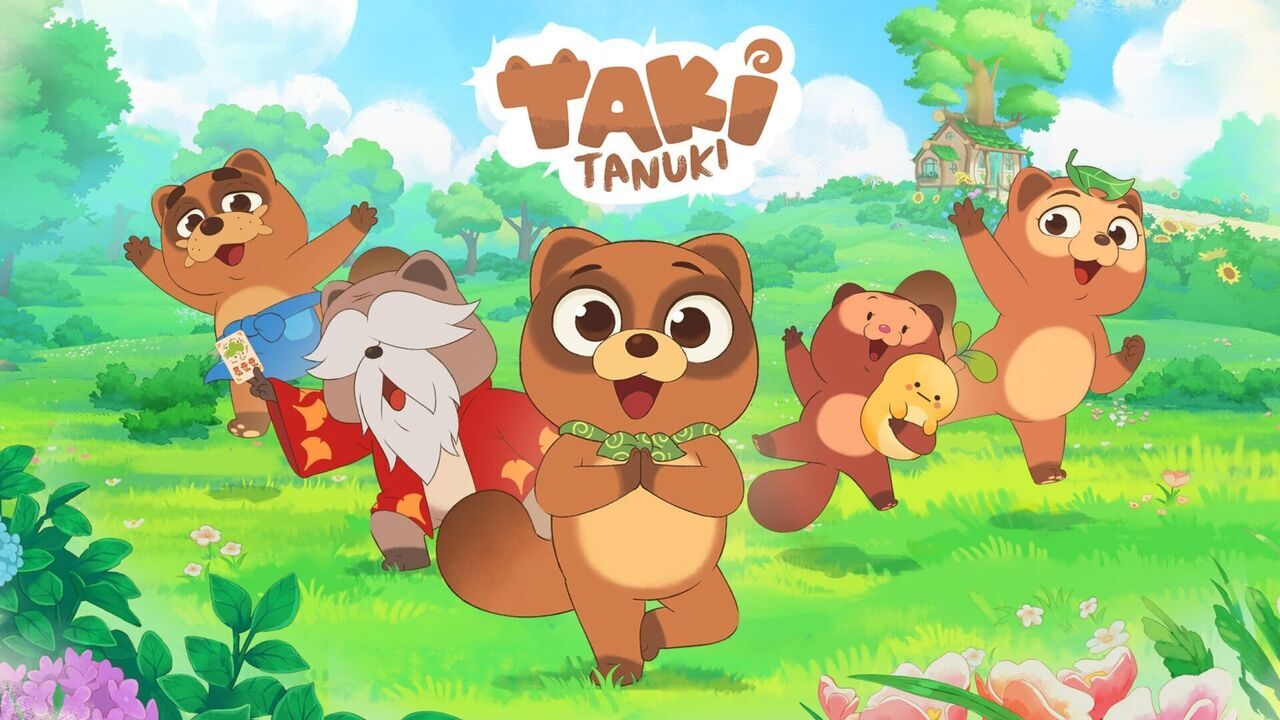 Vignette du programme télé Taki Tanuki