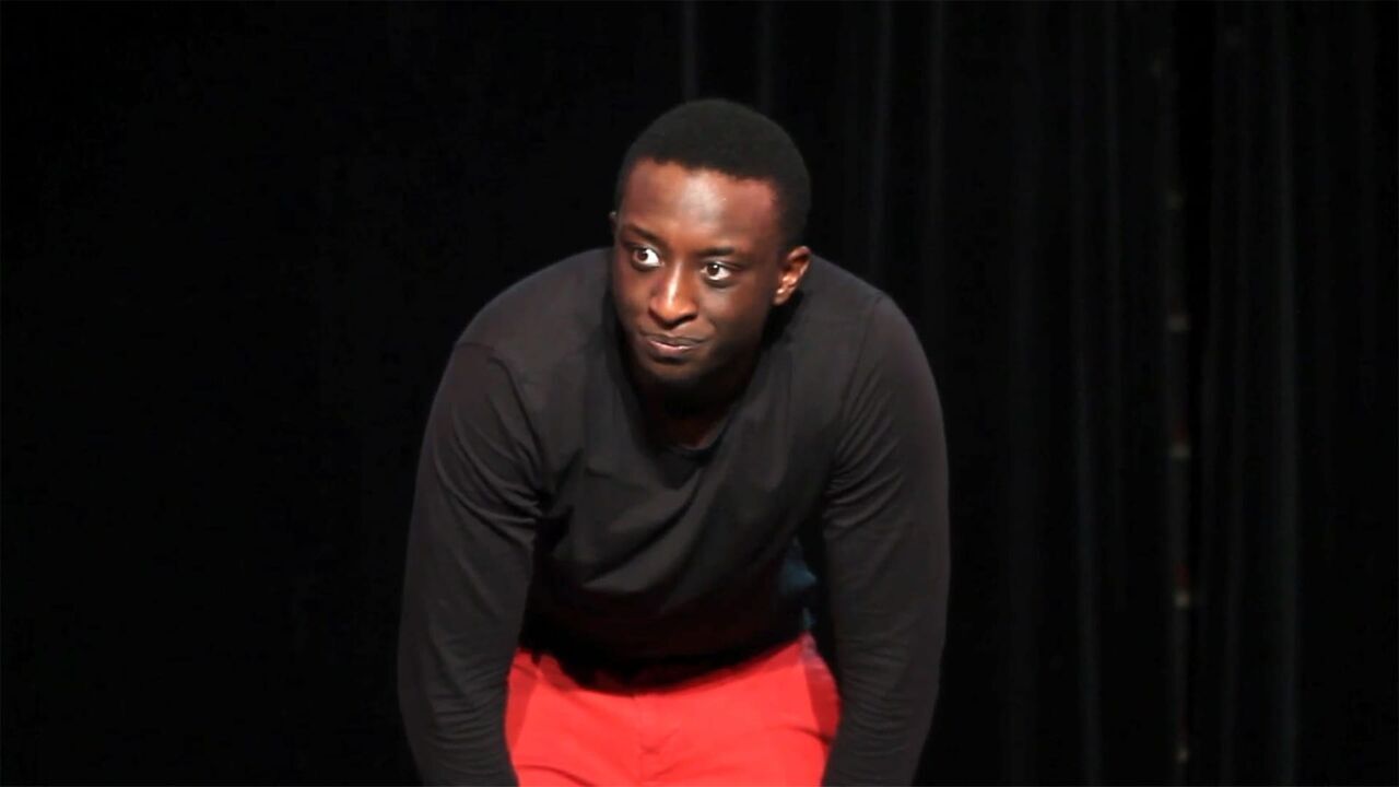 Vignette du programme télé Ahmed Sylla avec un grand A