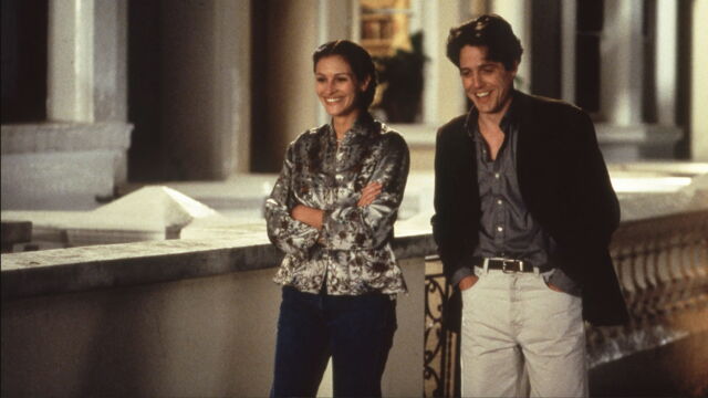 Vignette du programme télé Coup de foudre à Notting Hill