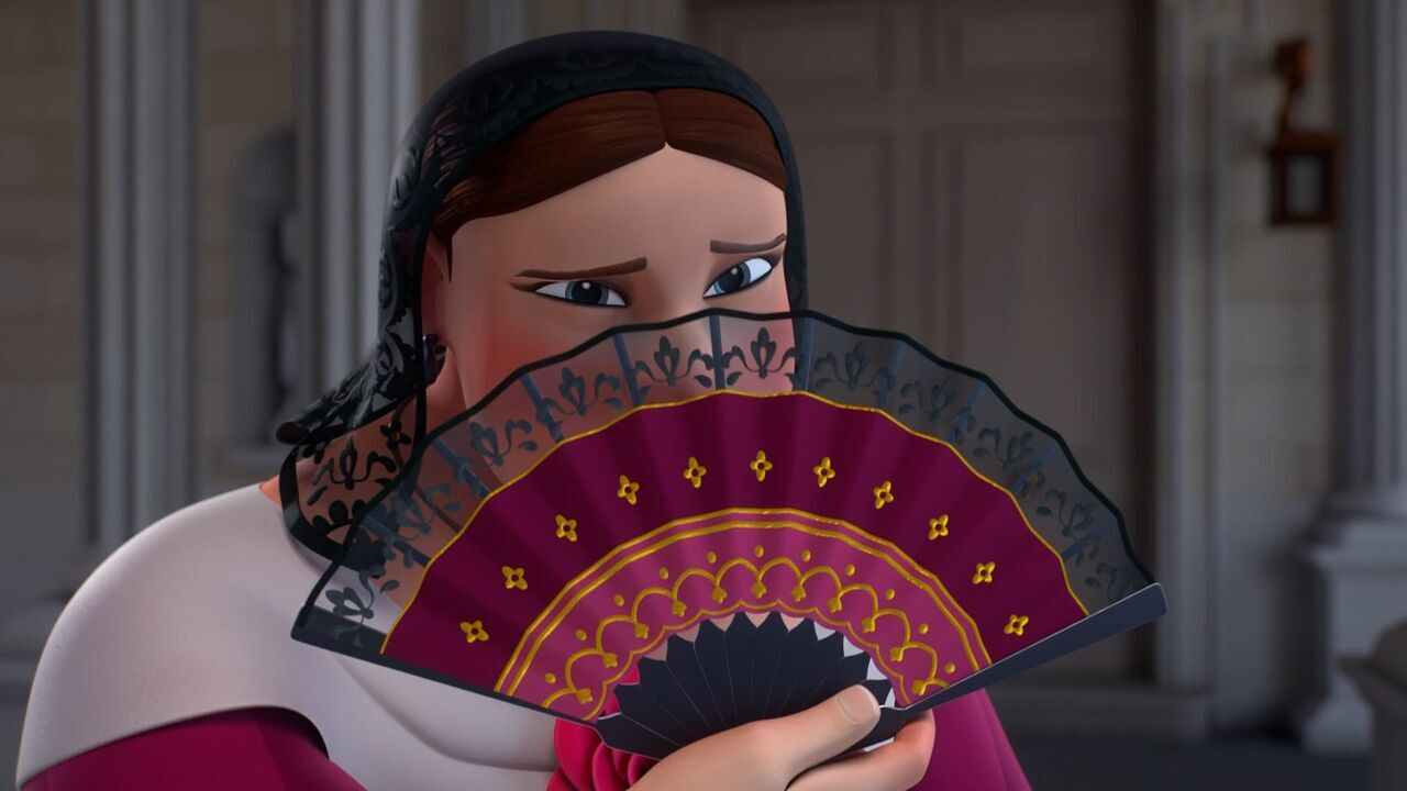 Vignette du programme télé Les 3 Mousquetaires