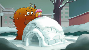Vignette du programme télé Compostman et moi (Le cocon de Noël) S1 (29/52)