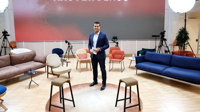 Vignette du programme télé Masterclass
