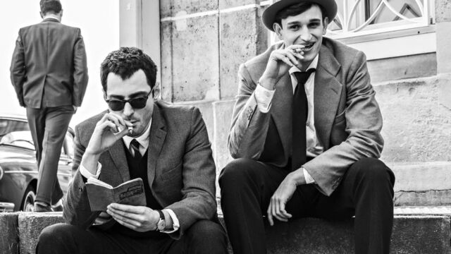 Vignette du programme télé Nouvelle Vague