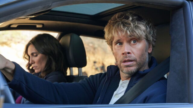 Vignette du programme télé NCIS : Los Angeles
