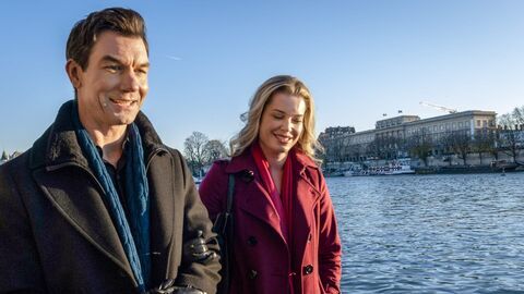 Vignette du programme télé Coup de foudre à Paris