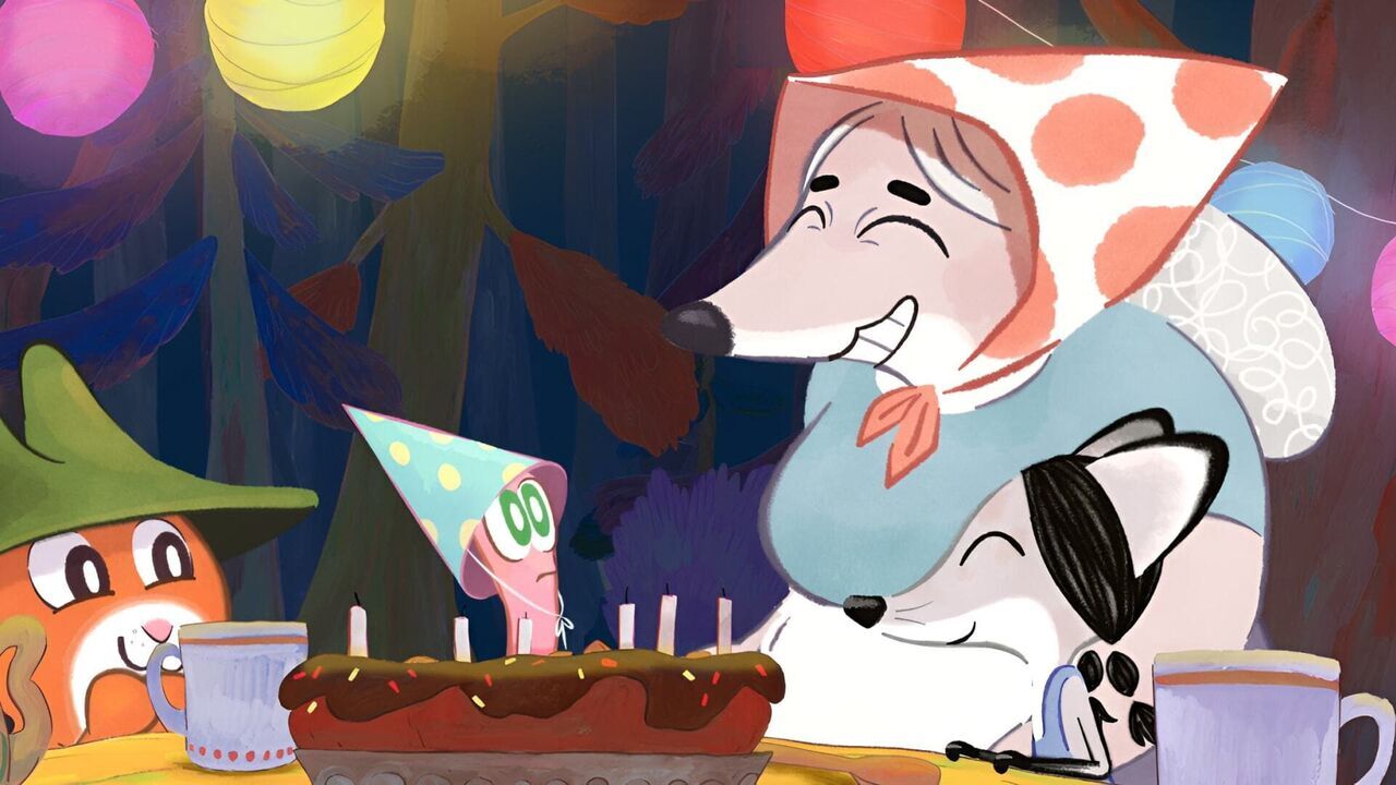 Vignette du programme télé Billy, le hamster cowboy