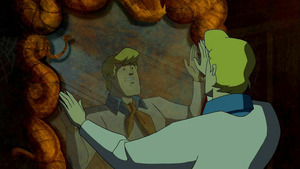 Vignette du programme télé Scooby-Doo, Mystères Associés (L'envers du miroir) S2 (21/26)
