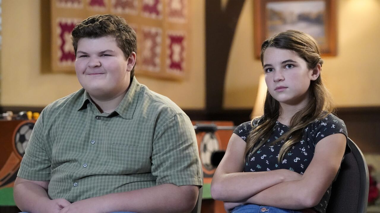 Vignette du programme télé Young Sheldon