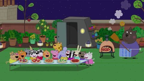 Vignette du programme télé Peppa Pig