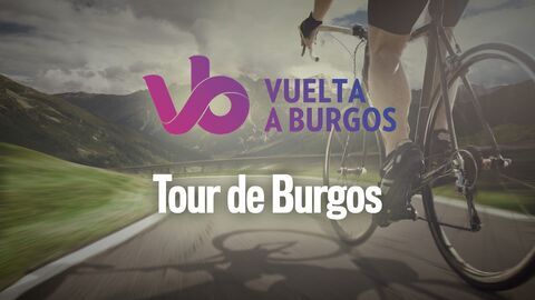 Vignette du programme télé Cyclisme : Tour de Burgos