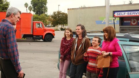 Vignette du programme télé The Middle