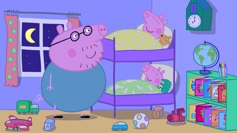Vignette du programme télé Peppa Pig