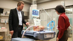 Vignette du programme télé Dr House (Second souffle) S8 (2/22)