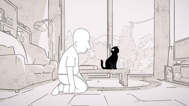 Vignette du programme télé Putain de chat !