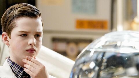 Vignette du programme télé Young Sheldon