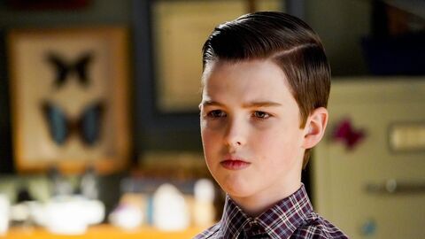Vignette du programme télé Young Sheldon