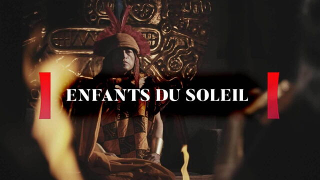 Vignette du programme télé Enfants du Soleil