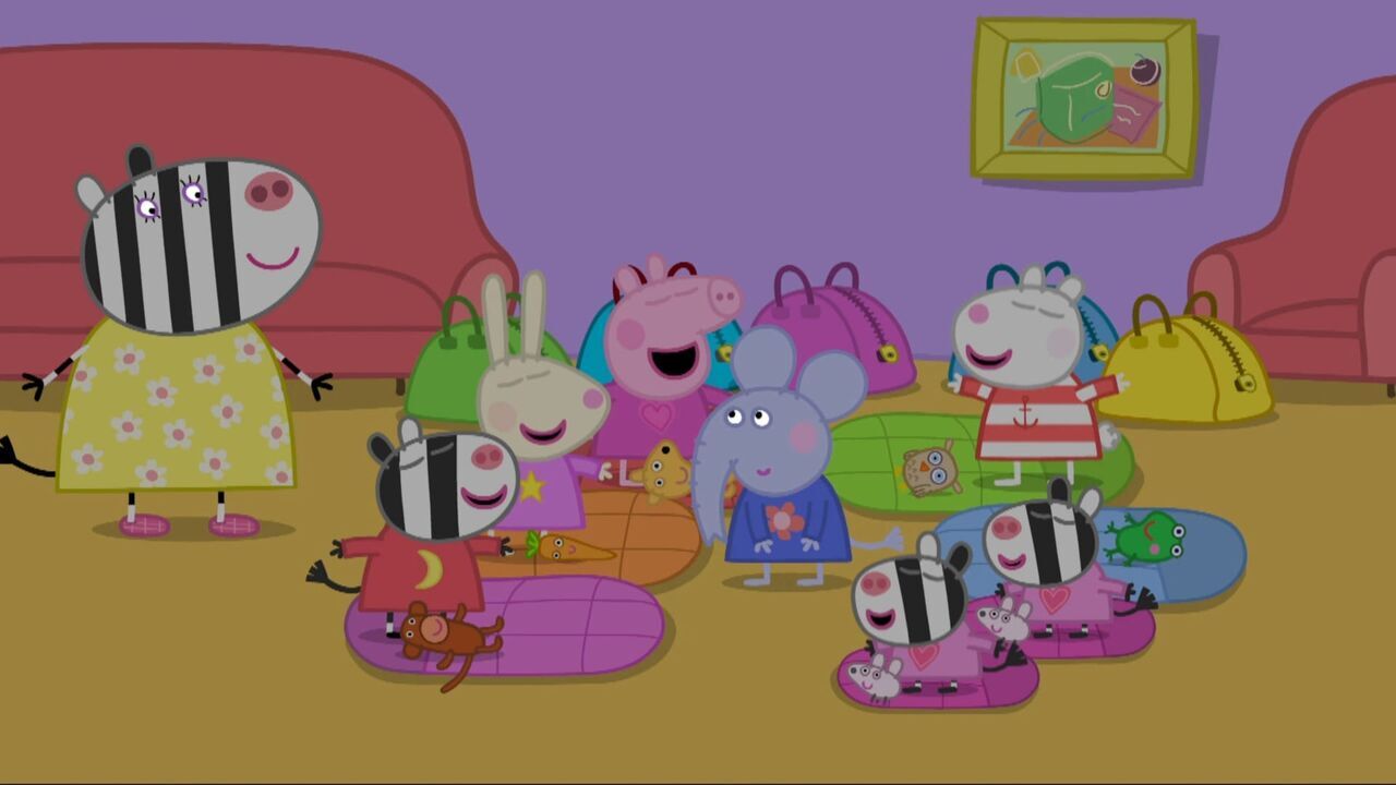 Vignette du programme télé Peppa Pig