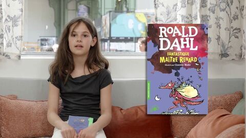 Vignette du programme télé La caravane Lumni : conseils de lecture