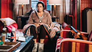 Vignette du programme télé Mademoiselle Holmes (-20 degrés) S1 (5/6)